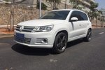 大众途观2010款2.0TSI 手自一体 旗舰导航版