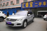 大众途观2010款1.8TSI 手自一体 菁英版