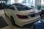 奔驰E级双门2014款E200 Coupe