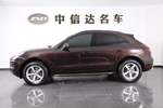 保时捷Macan2014款Macan 2.0T