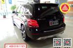 奔驰GLK级2013款改款 GLK 300 4MATIC 豪华型