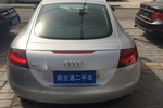 奥迪TT2010款2.0TFSI 典藏版