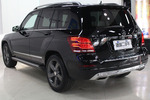 奔驰GLK级2013款改款 GLK 300 4MATIC 时尚型