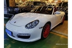 保时捷Boxster2010款Boxster Spyder 3.4L 