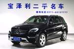 奔驰M级2014款ML320 4MATIC