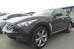 英菲尼迪QX702009款FX35 超越版