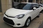 MG32013款1.5L 手动精英版