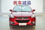 现代ix352010款2.4L 自动四驱领航版GLS 