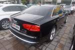 奥迪A8L2013款50 TFSI quattro尊贵型