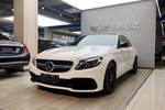 奔驰C级AMG2017款AMG C 63 S