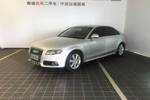 奥迪A4L2009款2.0TFSI 技术型