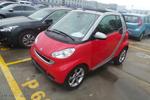 smartfortwo2009款coupe 1.0L Style版