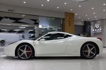 法拉利4582011款4.5L Italia