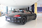 保时捷Boxster-2011款 Boxster Black E ition