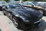 奔驰SLS AMG2013款6.2L 45周年中国限量版