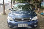 福特蒙迪欧2006款2.5 V6 Ghia-limited 旗舰型