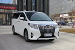 丰田埃尔法2015款3.5L 豪华版