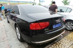 奥迪A8L2013款45 TFSI quattro豪华型