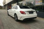 奔驰C级2015款C 200L 运动型