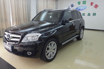 奔驰GLK级2010款GLK300 4MATIC 时尚版