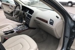 奥迪A4L2009款2.0TFSI 豪华型