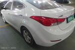 现代朗动2012款1.6L 自动领先型