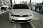 大众高尔夫2012款1.6L 手自一体 时尚型