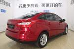 福特福克斯两厢2012款1.6L 自动舒适型