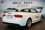 奥迪A5敞篷2016款45 TFSI 进取型