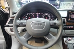 奥迪A8L2011款3.0TFSI low quattro 舒适型