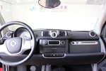 smartfortwo2012款1.0 MHD 敞篷激情烈焰特别版