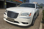 克莱斯勒3002013款300C 3.6L 尊享版