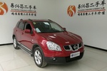 日产逍客2013款2.0XV 炫 CVT 2WD