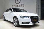 奥迪A4L2013款35 TFSI 自动标准型