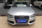 奥迪A4L2009款2.0TFSI 舒适型