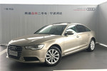 奥迪A6L2014款TFSI 舒适型