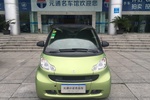 smartfortwo2011款1.0T 敞篷激情版