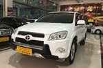 丰田RAV4荣放2011款2.4L 自动四驱至臻导航版 