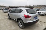 日产逍客2008款20X龙 FOUR CVT 四驱