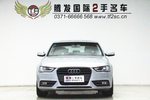 奥迪A4L2013款35 TFSI 自动舒适型