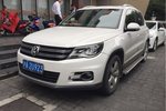 大众途观2012款1.8TSI 手自一体 菁英版(四驱)