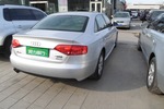 奥迪A4L2010款2.0TFSI 标准型