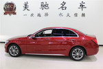 奔驰C级2015款C 200L 运动型