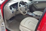 奥迪A4L2010款2.0TFSI 舒适型