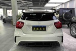 奔驰A级 AMG2017款改款 A 45 AMG 4MATIC