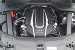 奥迪A8L2013款55 TFSI quattro豪华型