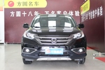 本田CR-V2012款2.4L 四驱豪华版