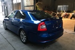 斯柯达明锐RS2010款2.0TSI DSG 运动版