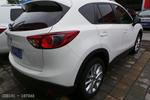 马自达CX-52013款2.5L AT 四驱旗舰型