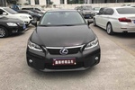 雷克萨斯CT200h2012款1.8L 精英版